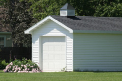 Hall Grove outbuilding construction costs
