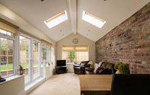 Hall Grove single storey extension leads