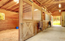 Hall Grove stable construction leads